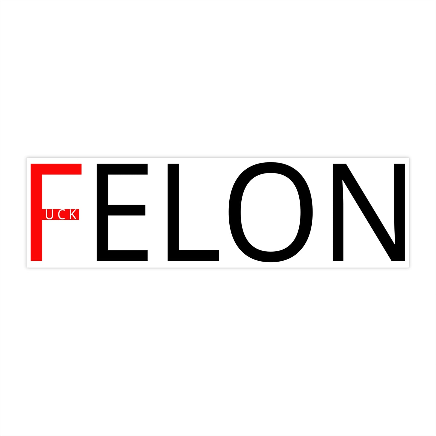 F%$! Elon (Explicit) Bumper Sticker