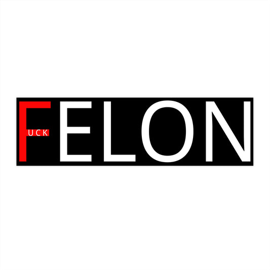 F%$! Elon (Explicit) Bumper Sticker